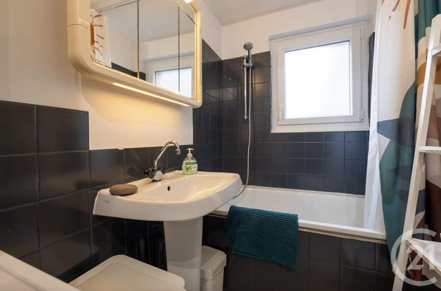 Appartement F1 à vendre - 1 pièce - 35.98 m2 - ARZON - 56 - BRETAGNE - Century 21 Ar'Zon Immobilier