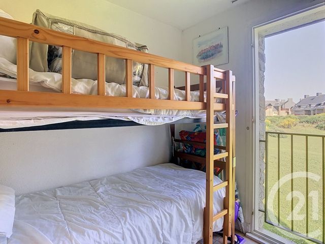 Appartement F3 à vendre - 3 pièces - 42.42 m2 - ARZON - 56 - BRETAGNE - Century 21 Ar'Zon Immobilier