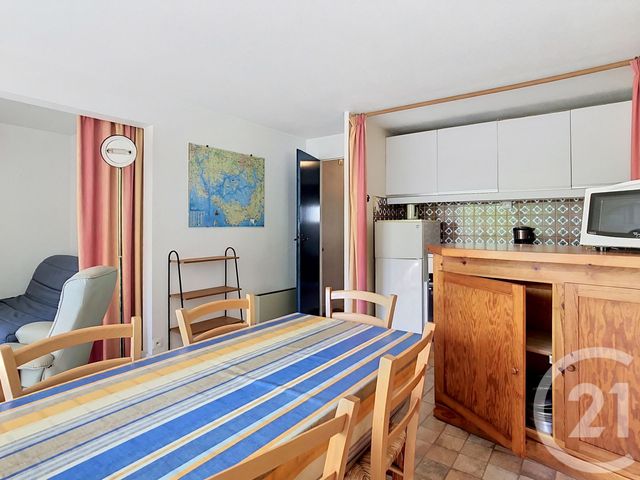 Appartement F3 à vendre - 3 pièces - 42.42 m2 - ARZON - 56 - BRETAGNE - Century 21 Ar'Zon Immobilier