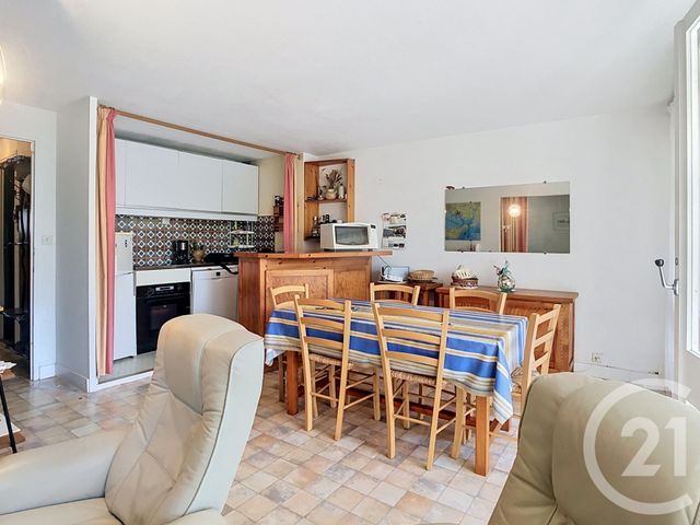 Appartement F3 à vendre - 3 pièces - 42.42 m2 - ARZON - 56 - BRETAGNE - Century 21 Ar'Zon Immobilier