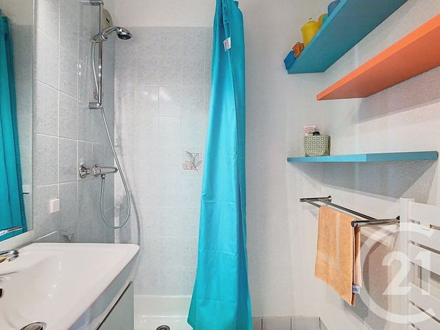 Appartement F2 à vendre - 2 pièces - 29.41 m2 - ARZON - 56 - BRETAGNE - Century 21 Ar'Zon Immobilier