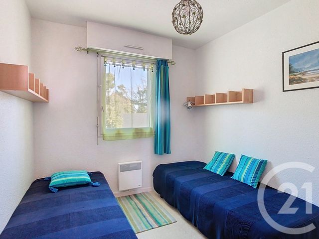 Appartement F2 à vendre - 2 pièces - 29.41 m2 - ARZON - 56 - BRETAGNE - Century 21 Ar'Zon Immobilier