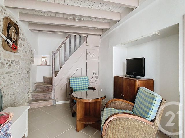 maison à vendre - 3 pièces - 35.66 m2 - ARZON - 56 - BRETAGNE - Century 21 Ar'Zon Immobilier