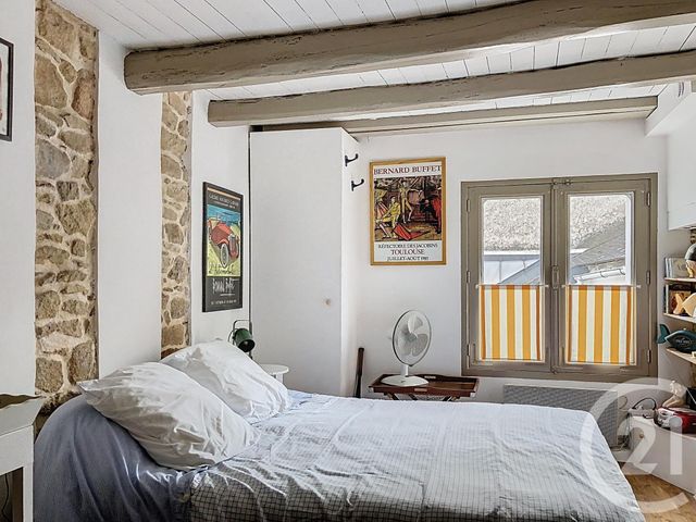 maison à vendre - 3 pièces - 35.66 m2 - ARZON - 56 - BRETAGNE - Century 21 Ar'Zon Immobilier