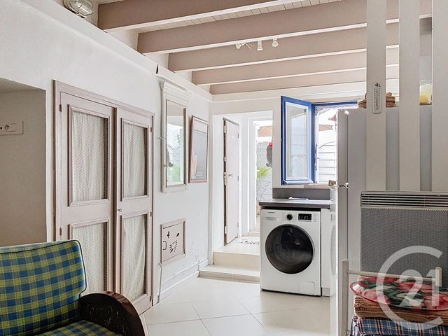 maison à vendre - 3 pièces - 35.66 m2 - ARZON - 56 - BRETAGNE - Century 21 Ar'Zon Immobilier