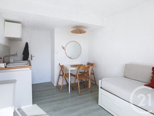 Appartement Studio à vendre - 1 pièce - 16.58 m2 - ARZON - 56 - BRETAGNE - Century 21 Ar'Zon Immobilier