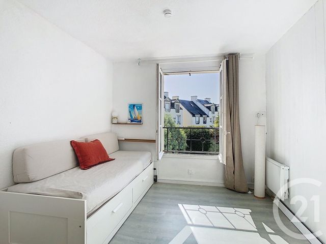 Appartement Studio à vendre - 1 pièce - 16.58 m2 - ARZON - 56 - BRETAGNE - Century 21 Ar'Zon Immobilier