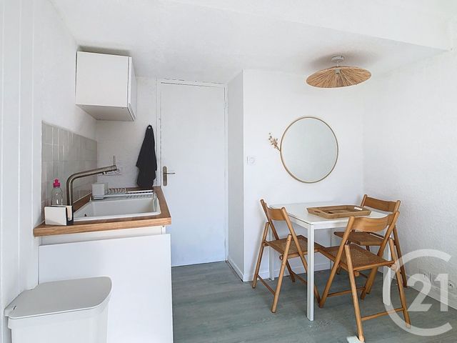 Appartement Studio à vendre - 1 pièce - 16.58 m2 - ARZON - 56 - BRETAGNE - Century 21 Ar'Zon Immobilier