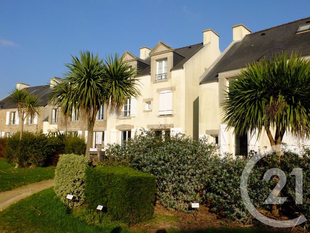 Appartement Studio à vendre - 1 pièce - 16.58 m2 - ARZON - 56 - BRETAGNE - Century 21 Ar'Zon Immobilier