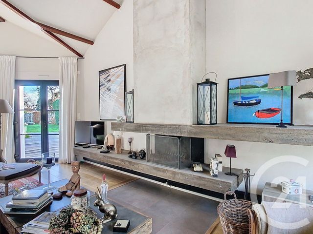 Afficher la photo en grand maison à vendre - 5 pièces - 193.74 m2 - ARZON - 56 - BRETAGNE - Century 21 Ar'Zon Immobilier