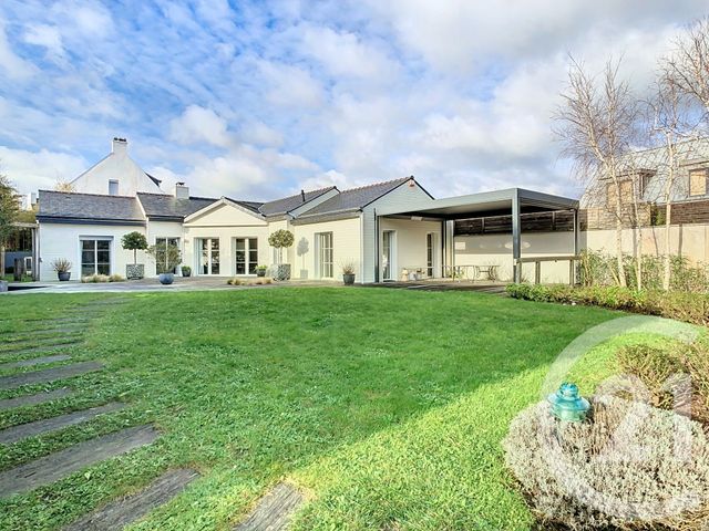 maison à vendre - 5 pièces - 193.74 m2 - ARZON - 56 - BRETAGNE - Century 21 Ar'Zon Immobilier