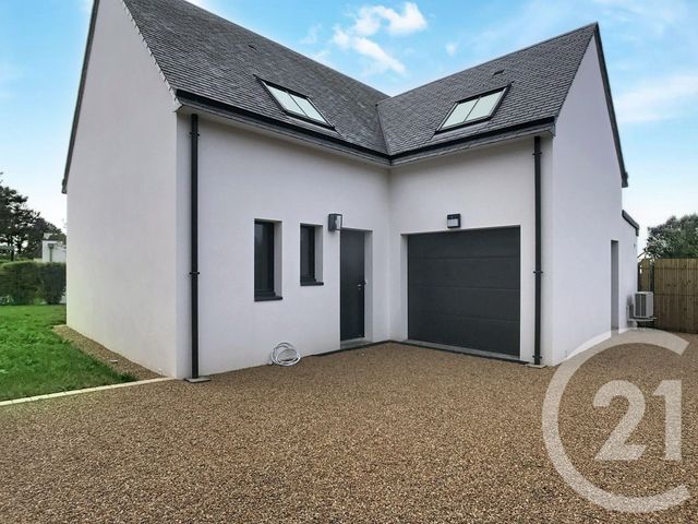 maison à vendre - 5 pièces - 108.55 m2 - ARZON - 56 - BRETAGNE - Century 21 Ar'Zon Immobilier