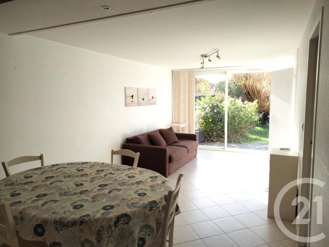 Appartement F3 à vendre - 3 pièces - 51.53 m2 - ARZON - 56 - BRETAGNE - Century 21 Ar'Zon Immobilier