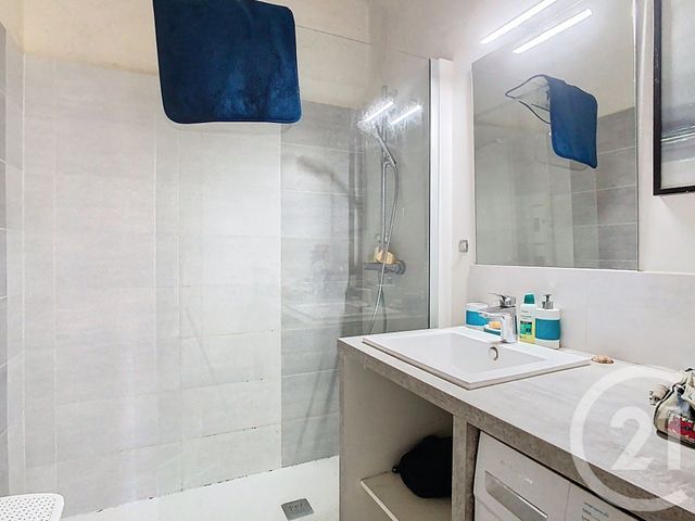 Appartement F3 à vendre - 3 pièces - 51.53 m2 - ARZON - 56 - BRETAGNE - Century 21 Ar'Zon Immobilier