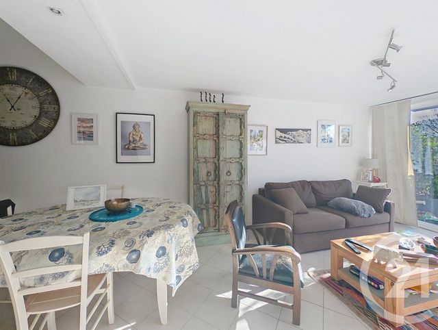 Appartement F3 à vendre - 3 pièces - 51.53 m2 - ARZON - 56 - BRETAGNE - Century 21 Ar'Zon Immobilier