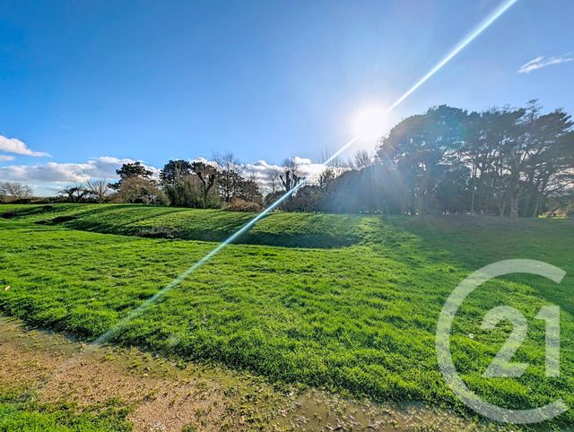 Appartement F3 à vendre - 3 pièces - 51.53 m2 - ARZON - 56 - BRETAGNE - Century 21 Ar'Zon Immobilier