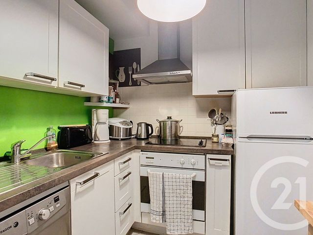 Appartement F3 à vendre - 3 pièces - 51.53 m2 - ARZON - 56 - BRETAGNE - Century 21 Ar'Zon Immobilier