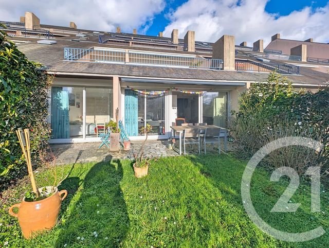 Appartement F3 à vendre - 3 pièces - 51.53 m2 - ARZON - 56 - BRETAGNE - Century 21 Ar'Zon Immobilier