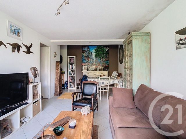 Appartement F3 à vendre - 3 pièces - 51.53 m2 - ARZON - 56 - BRETAGNE - Century 21 Ar'Zon Immobilier