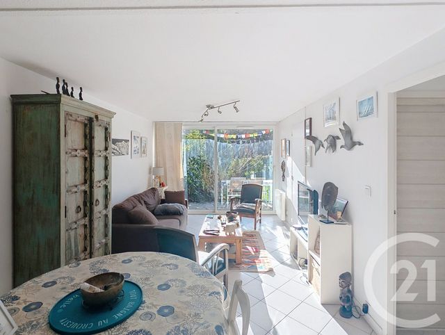 Appartement F3 à vendre - 3 pièces - 51.53 m2 - ARZON - 56 - BRETAGNE - Century 21 Ar'Zon Immobilier