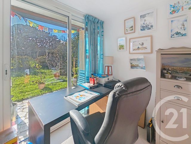 Appartement F3 à vendre - 3 pièces - 51.53 m2 - ARZON - 56 - BRETAGNE - Century 21 Ar'Zon Immobilier