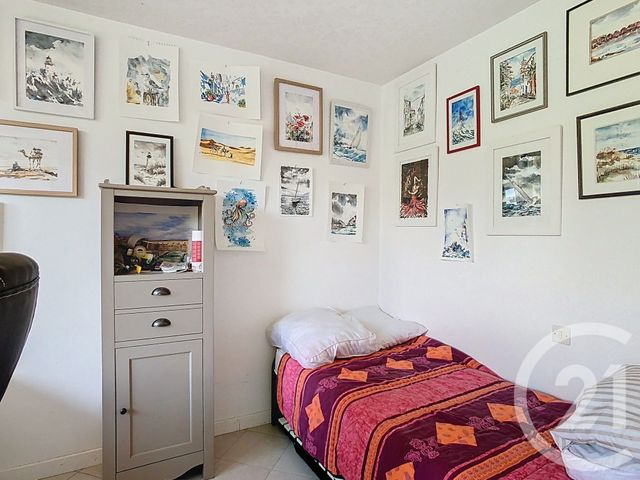 Appartement F3 à vendre - 3 pièces - 51.53 m2 - ARZON - 56 - BRETAGNE - Century 21 Ar'Zon Immobilier