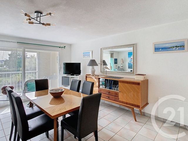 Afficher la photo en grand Appartement F3 à vendre - 3 pièces - 55.0 m2 - ARZON - 56 - BRETAGNE - Century 21 Ar'Zon Immobilier