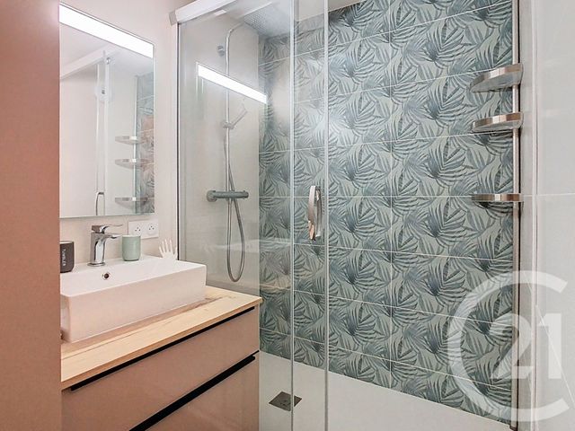 Afficher la photo en grand Appartement F3 à vendre - 3 pièces - 55.0 m2 - ARZON - 56 - BRETAGNE - Century 21 Ar'Zon Immobilier