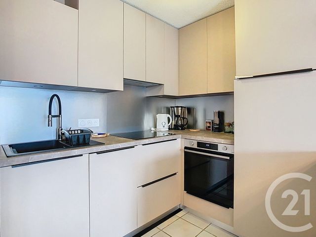 Afficher la photo en grand Appartement F3 à vendre - 3 pièces - 55.0 m2 - ARZON - 56 - BRETAGNE - Century 21 Ar'Zon Immobilier