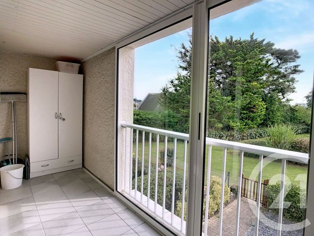 Afficher la photo en grand Appartement F3 à vendre - 3 pièces - 55.0 m2 - ARZON - 56 - BRETAGNE - Century 21 Ar'Zon Immobilier