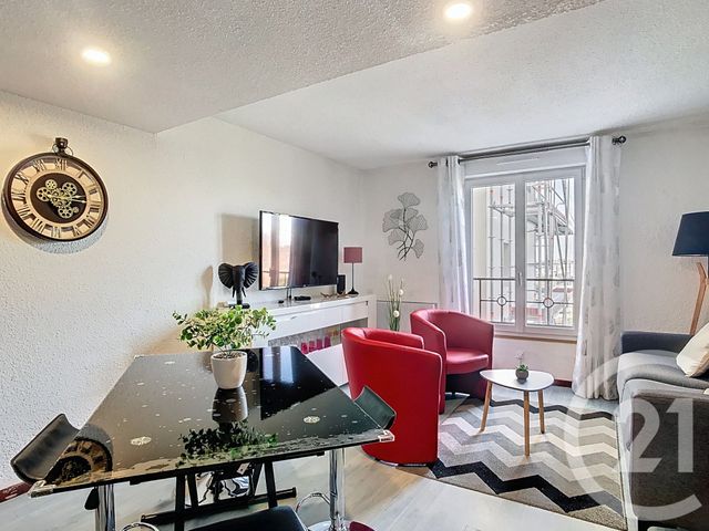 Appartement F4 à vendre - 4 pièces - 51.52 m2 - ARZON - 56 - BRETAGNE - Century 21 Ar'Zon Immobilier