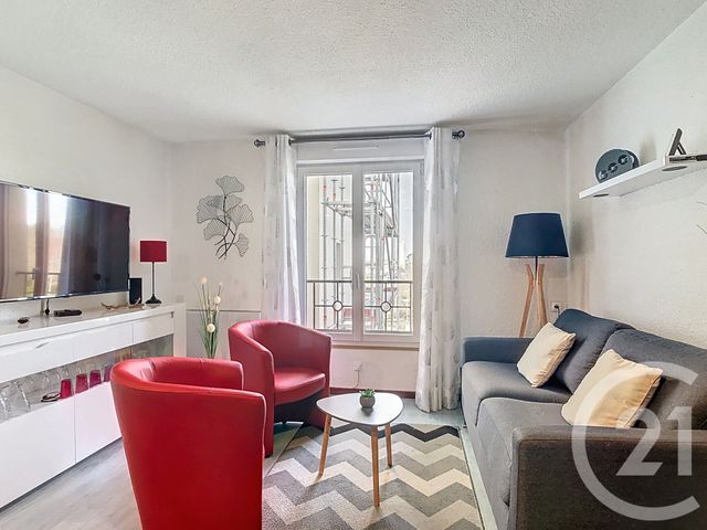 Appartement F4 à vendre - 4 pièces - 51.52 m2 - ARZON - 56 - BRETAGNE - Century 21 Ar'Zon Immobilier