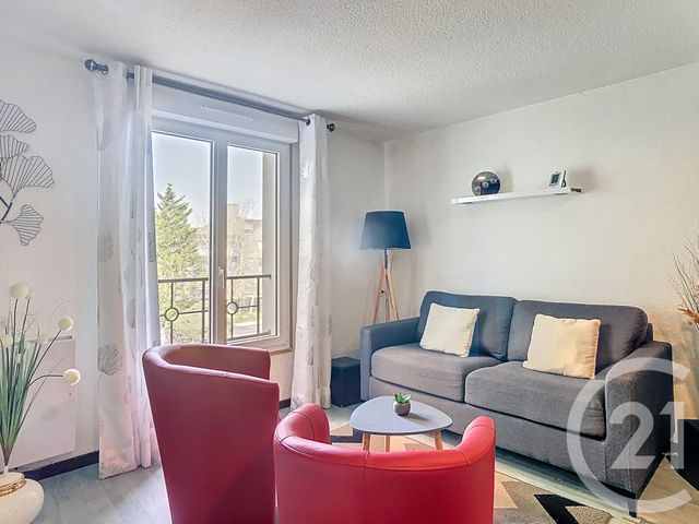 Appartement F4 à vendre - 4 pièces - 51.52 m2 - ARZON - 56 - BRETAGNE - Century 21 Ar'Zon Immobilier