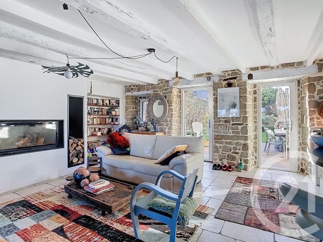 maison à vendre - 4 pièces - 136.0 m2 - ARZON - 56 - BRETAGNE - Century 21 Ar'Zon Immobilier