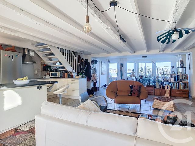 maison à vendre - 4 pièces - 136.0 m2 - ARZON - 56 - BRETAGNE - Century 21 Ar'Zon Immobilier