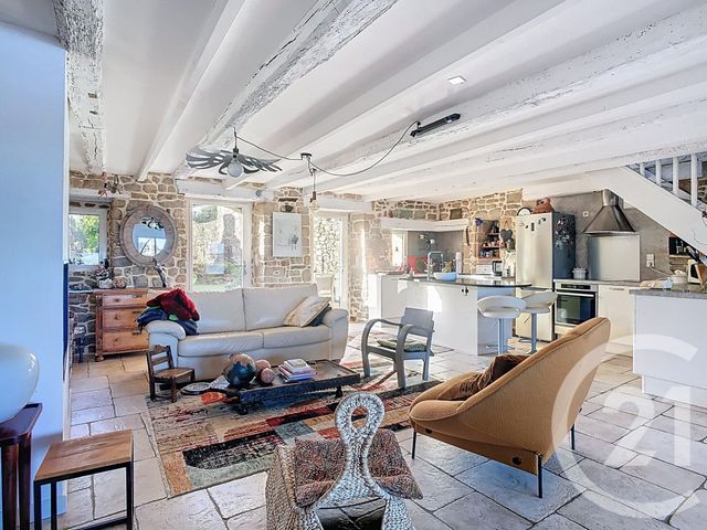 maison à vendre - 4 pièces - 136.0 m2 - ARZON - 56 - BRETAGNE - Century 21 Ar'Zon Immobilier