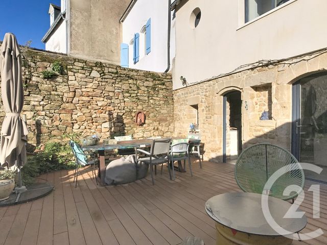 maison à vendre - 4 pièces - 136.0 m2 - ARZON - 56 - BRETAGNE - Century 21 Ar'Zon Immobilier