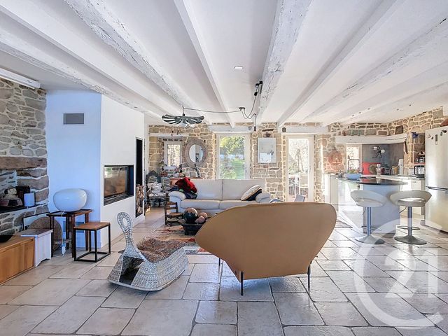 maison à vendre - 4 pièces - 136.0 m2 - ARZON - 56 - BRETAGNE - Century 21 Ar'Zon Immobilier