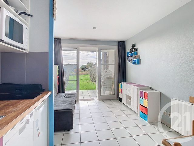 Appartement à vendre - 2 pièces - 22.21 m2 - ARZON - 56 - BRETAGNE - Century 21 Ar'Zon Immobilier