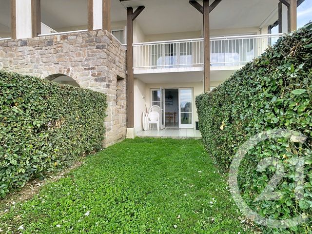 Appartement à vendre - 2 pièces - 22.21 m2 - ARZON - 56 - BRETAGNE - Century 21 Ar'Zon Immobilier