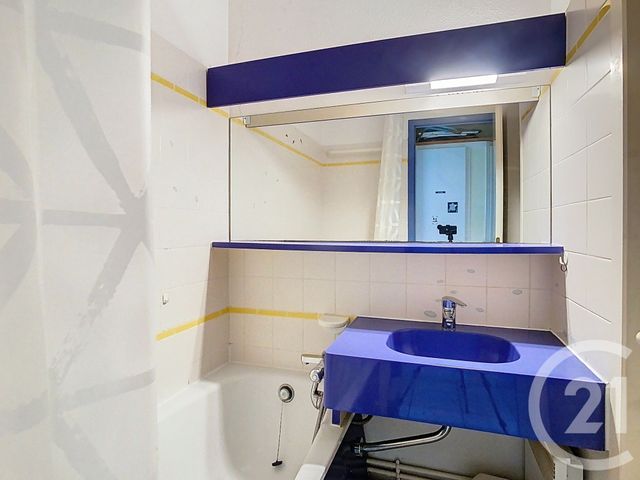 Appartement à vendre - 2 pièces - 22.21 m2 - ARZON - 56 - BRETAGNE - Century 21 Ar'Zon Immobilier