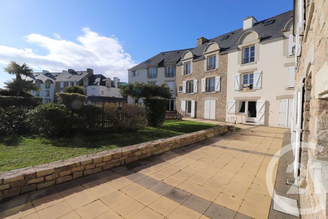 Appartement F2 à vendre - 2 pièces - 27.87 m2 - ARZON - 56 - BRETAGNE - Century 21 Ar'Zon Immobilier