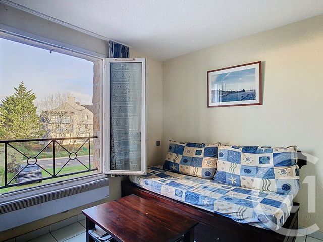 Appartement F2 à vendre - 2 pièces - 27.87 m2 - ARZON - 56 - BRETAGNE - Century 21 Ar'Zon Immobilier