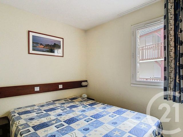 Appartement F2 à vendre - 2 pièces - 27.87 m2 - ARZON - 56 - BRETAGNE - Century 21 Ar'Zon Immobilier