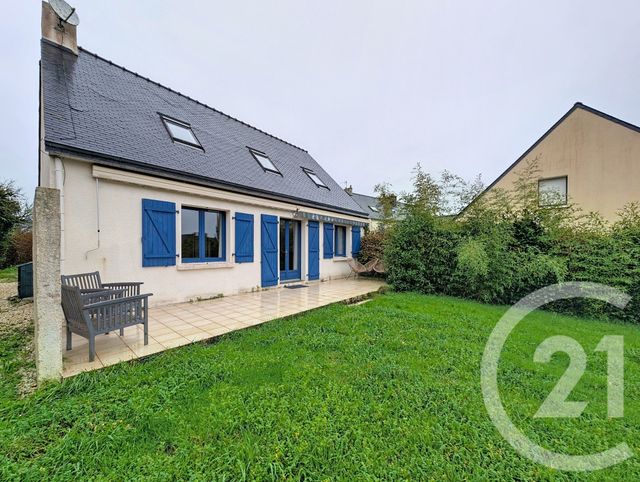 maison à vendre - 7 pièces - 105.0 m2 - ARZON - 56 - BRETAGNE - Century 21 Ar'Zon Immobilier