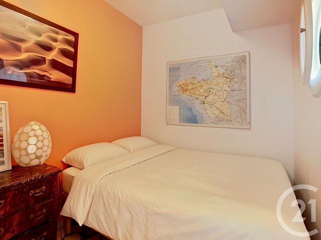 Appartement F2 à vendre - 2 pièces - 33.14 m2 - ARZON - 56 - BRETAGNE - Century 21 Ar'Zon Immobilier