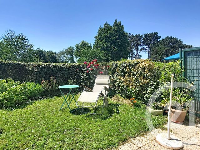 Appartement F2 à vendre - 2 pièces - 33.14 m2 - ARZON - 56 - BRETAGNE - Century 21 Ar'Zon Immobilier