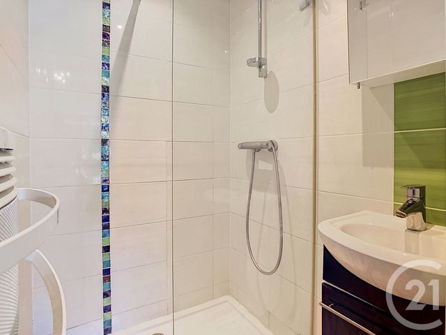 Appartement F2 à vendre - 2 pièces - 33.14 m2 - ARZON - 56 - BRETAGNE - Century 21 Ar'Zon Immobilier