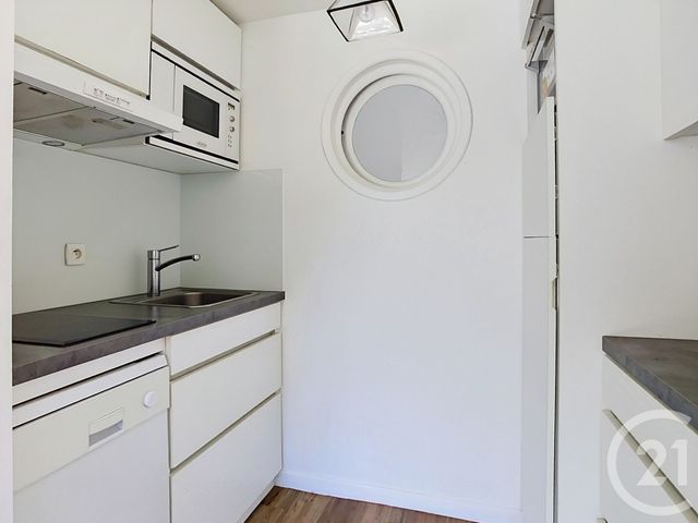 Appartement F2 à vendre - 2 pièces - 33.14 m2 - ARZON - 56 - BRETAGNE - Century 21 Ar'Zon Immobilier