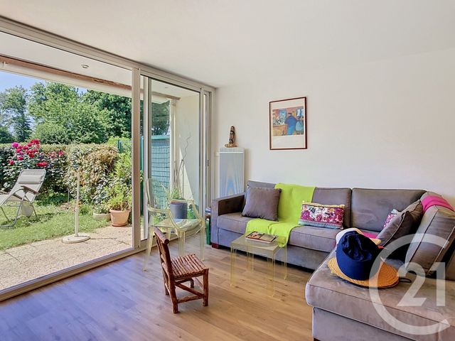 Appartement F2 à vendre - 2 pièces - 33.14 m2 - ARZON - 56 - BRETAGNE - Century 21 Ar'Zon Immobilier